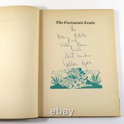 The Enchanted Castle Colleen Moore 1935 SIGNED 1st Edition Hardcover