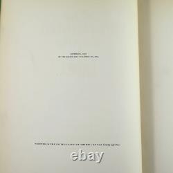 The Enchanted Castle Colleen Moore 1935 SIGNED 1st Edition Hardcover