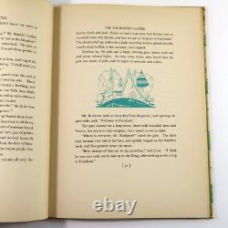 The Enchanted Castle Colleen Moore 1935 SIGNED 1st Edition Hardcover