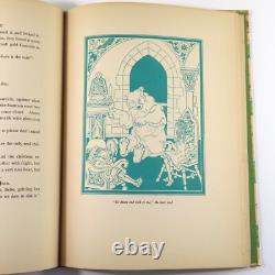 The Enchanted Castle Colleen Moore 1935 SIGNED 1st Edition Hardcover