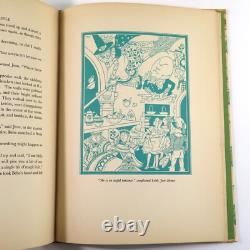 The Enchanted Castle Colleen Moore 1935 SIGNED 1st Edition Hardcover