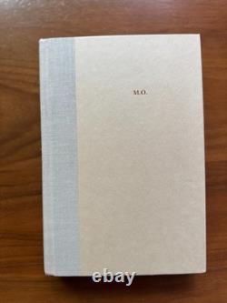 The English Patient' by Michael Ondaatje, 1st Edition, Signed, Association copy
