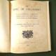 The Epic Of Gilgamish by R. Campbell Thompson. 1928 1st Edition. Signed