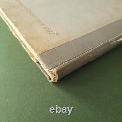 The Epic Of Gilgamish by R. Campbell Thompson. 1928 1st Edition. Signed