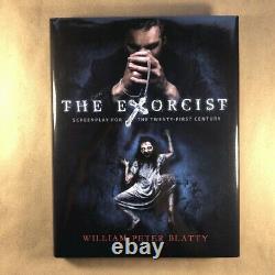 The Exorcist Screenplay by William Peter Blatty (Signed First, Cemetery Dance)