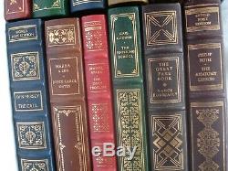 The Franklin Library Signed Limited First Edition Books lot of 10