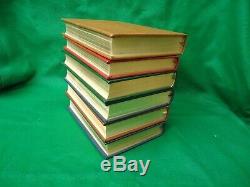 The Franklin Library Signed Limited First Edition Books lot of 10