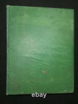 The Garden Of Adonis Oliver Hill, Photo-Illustrated, Signed 1st Edition 1923