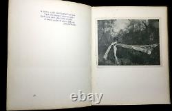 The Garden Of Adonis Oliver Hill, Photo-Illustrated, Signed 1st Edition 1923