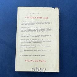 The Garrick Year by Margaret Drabble SIGNED 1st Edition 1964