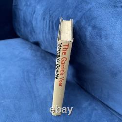The Garrick Year by Margaret Drabble SIGNED 1st Edition 1964