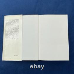 The Garrick Year by Margaret Drabble SIGNED 1st Edition 1964
