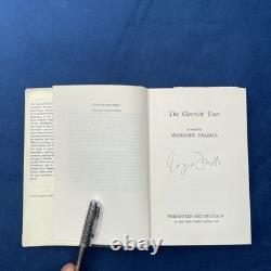 The Garrick Year by Margaret Drabble SIGNED 1st Edition 1964