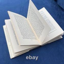 The Garrick Year by Margaret Drabble SIGNED 1st Edition 1964