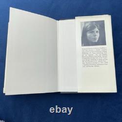 The Garrick Year by Margaret Drabble SIGNED 1st Edition 1964