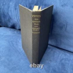 The Garrick Year by Margaret Drabble SIGNED 1st Edition 1964