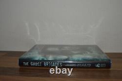 The Ghost Brigades John Scalzi Subterranean Press Signed Ltd Edn (ID100)