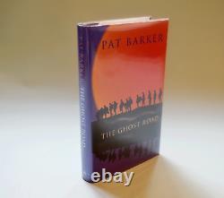 The Ghost Road SIGNED Pat Barker -1st edition Superb