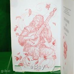 The Giancola Edition THE NAME OF THE WIND Patrick Rothfuss Kvothe In Retrospect