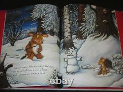 The Gruffalo's Child SIGNED 2004 1st Edition/1st Impression Julia Donaldson