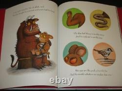 The Gruffalo's Child SIGNED 2004 1st Edition/1st Impression Julia Donaldson