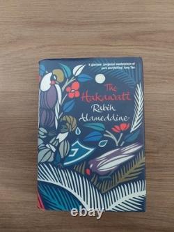 The Hakawati signed 1st edition hardcover + dust sleeve -Good condition