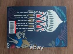 The Hakawati signed 1st edition hardcover + dust sleeve -Good condition