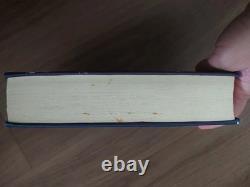 The Hakawati signed 1st edition hardcover + dust sleeve -Good condition