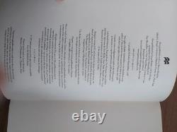 The Hakawati signed 1st edition hardcover + dust sleeve -Good condition