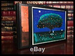 The Halloween Tree SIGNED by RAY BRADBURY New Gauntlet Press Limited 1/750