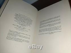 The Handmaid's Tale Margaret Atwood 1st Hardcover with Signed Bookplate