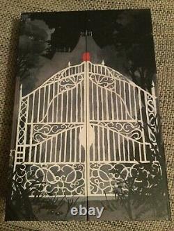 The Haunting of Hill House Shirley Jackson FOLIO Ltd SIGNED Numbered Edition