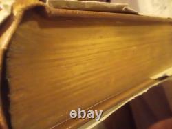 The History of Tom Jones Henry Fielding 1925 1st Edition-Signed-DJ-HB