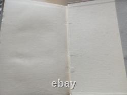 The History of Tom Jones Henry Fielding 1925 1st Edition-Signed-DJ-HB