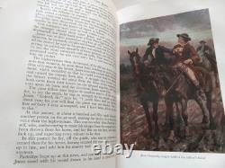 The History of Tom Jones Henry Fielding 1925 1st Edition-Signed-DJ-HB