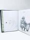 The Hobbit Sketchbook + Full page Drawing (Gandalf) SIGNED & Dated by Alan Lee