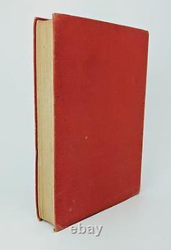 The Hollow by Agatha Christie Signed First Edition 1946