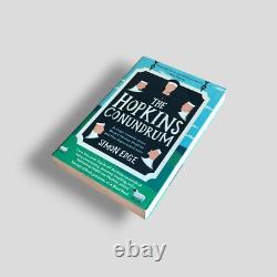 The Hopkins Conundrum Simon Edge SIGNED 1st Edition Paperback Collectible