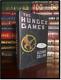 The Hunger Games SIGNED by SUZANNE COLLINS Hardback 1st Edition First Printing