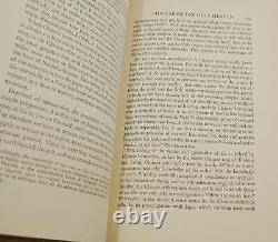 The Importance of Living SIGNED by LIN YUTANG First Edition 1st Print 1937