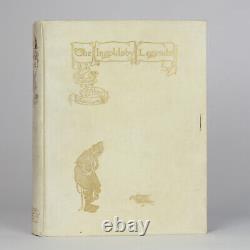 The Ingoldsby Legends Arthur Rackham Signed Deluxe First Edition 1907 J M Dent