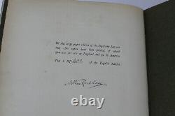 The Ingoldsby Legends Arthur Rackham Signed Deluxe First Edition 1907 J M Dent