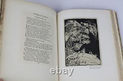 The Ingoldsby Legends Arthur Rackham Signed Deluxe First Edition 1907 J M Dent