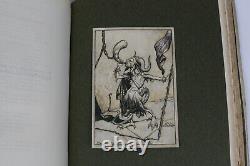 The Ingoldsby Legends Arthur Rackham Signed Deluxe First Edition 1907 J M Dent