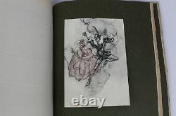 The Ingoldsby Legends Arthur Rackham Signed Deluxe First Edition 1907 J M Dent