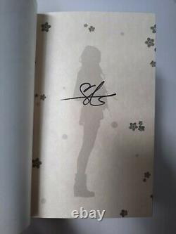 The Invisible Life of Addie LaRue Illumicrate Exclusive SIGNED & SPRAYED Edition