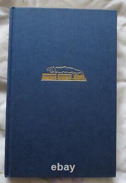 The Island of Sodor, Its People, History and Railways, W Awdry DOUBLE-SIGNED 1ST