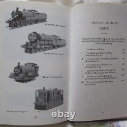 The Island of Sodor, Its People, History and Railways, W Awdry DOUBLE-SIGNED 1ST