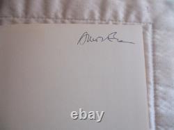 The Israelis Founders and Sons SIGNED by Amos Elon 1st Edition 1971 Zionism