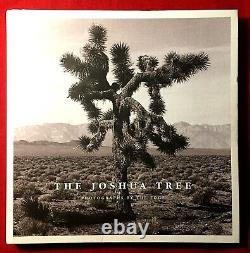 The Joshua Tree Photographs by The Edge (Hardback, 1st Ed, Signed, 2017)